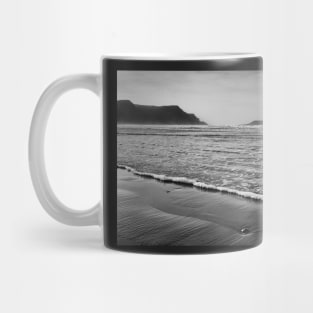 Worms Head, Rhossili Bay, Gower Mug